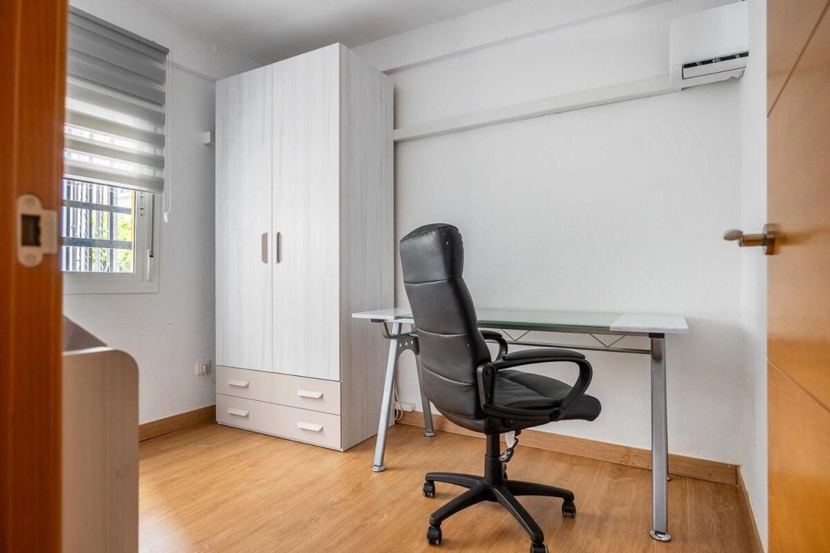Apartamento Oasis De Santa Justa Sevilla